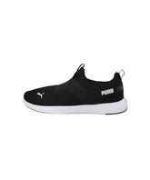 Puma Men, Softride Victoride Strap Eng, Black, Sneaker, 9UK, (31075703)