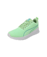 Puma Womens Lightstorm WNS Spring Fern-Mint-White Sneaker - 7 UK (39583202)