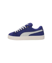Puma Unisex-Adult Suede XL Play.Paris. Lapis Lazuli-Warm White Sneaker - 7 UK (39977701)