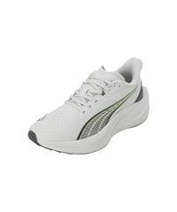 Puma Unisex-Adult Darter Pro Glacial Gray-Galactic Gray Running Shoe - 8 UK (31015207)
