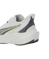 Puma Unisex-Adult Darter Pro Glacial Gray-Galactic Gray Running Shoe - 8 UK (31015207)