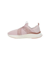 Puma Womens Softride Harmony Slip Leo Mauve Mist-Warm White-Rose Gold Running Shoe - 6 UK (31013002)