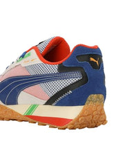 Puma Unisex-Adult Blktop Rider Podium Alpine Snow-Clyde Royal Sneaker - 7 UK (39816401)