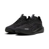 Puma Unisex-Adult Skyrocket Lite Engineered Black-Strong Gray Running Shoe - 9 UK (31010001)