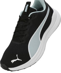Puma Womens Ragegryp WNS Black-Turquoise Surf-White Running Shoe - 3 UK (31088601)