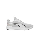 Puma Womens Ragegryp WNS Silver Mist-Black-Garnet Rose Running Shoe - 7 UK (31088602)