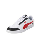 Puma Mens Momento White-Black-for All Time Red Sneaker - 11 UK (39712902)