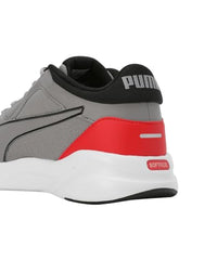 Puma Mens Softride Rift JoltPunch Stormy Slate-for All Time Red-Black Running Shoe - 7 UK (31067201)