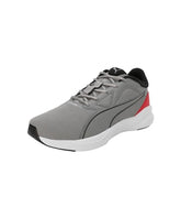 Puma Mens Softride Rift JoltPunch Stormy Slate-for All Time Red-Black Running Shoe - 7 UK (31067201)