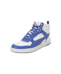 Puma Mens Vegas 2.0 Frosted Ivory-Royal Sapphire-Pearl Pink Sneaker - 8 UK (40036302)