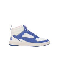 Puma Mens Vegas 2.0 Frosted Ivory-Royal Sapphire-Pearl Pink Sneaker - 8 UK (40036302)