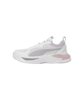 Puma Womens X- Ray Airflex WNS White-Silver Mist-Dewdrop Sneaker - 5 UK (39981001)