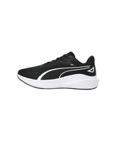 Puma Men Skyrocket Lite, Black- Black- White,Running Shoe-8 (31188201)