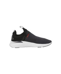 Puma Mens Softride Pro Echo Slip-On -E Galactic Gray-for All Time Red-Black Running Shoe - 9 UK (31088804)