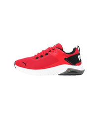 Puma Unisex - Adult Electron E Res High Risk Red-Black Sneaker-6 UK (40255602)