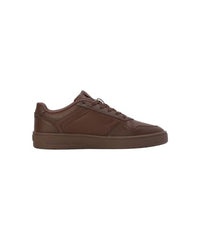 Puma Mens Court Classic Res Espresso Brown-Haute Coffee Sneaker - 6 UK (40111703)