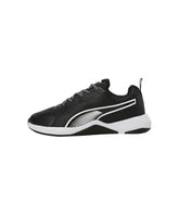 Puma Mens Surgestride Trainer Black-White Training Shoe - 8 UK (31112702)