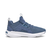 Puma Mens Softride Enzo NXT Inky Blue-White Walking Shoe - 11 UK (19523421)