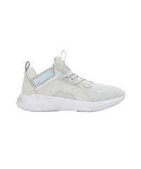 Puma Womens Softride Enzo NXT WN's Sedate Gray-White-ICY Blue Running Shoe - 7 UK (19523522)