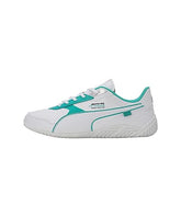 Puma Unisex-Adult MAPF1 RDG Cat 2.0 White-White-Spectra Green Sneaker - 8 UK (30746903)