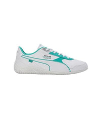 Puma Unisex-Adult MAPF1 RDG Cat 2.0 White-White-Spectra Green Sneaker - 8 UK (30746903)