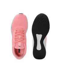 Puma Unisex-Adult Transport Koral Ice-Black-White Walking Shoe - 5 UK (37702827)