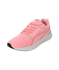 Puma Unisex-Adult Transport Koral Ice-Black-White Walking Shoe - 5 UK (37702827)