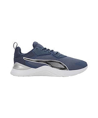 Puma Unisex-Adult Infusion Premium Inky Blue-White Training Shoe - 8 UK (37874102)