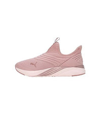 Puma Womens Softride Sophia2 Slip-On WNS Future Pink-Rose Gold-Frosty Pink Running Shoe - 5 UK (37878703)