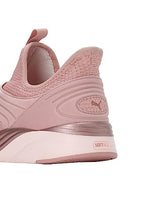 Puma Womens Softride Sophia2 Slip-On WNS Future Pink-Rose Gold-Frosty Pink Running Shoe - 5 UK (37878703)