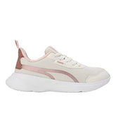 Puma Womens Alfarun Metallic WNS Pristine-Rose Dust Sneaker - 7 UK (39185401)