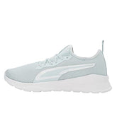 Puma Womens Robbin Nitro Blue-White Sneaker - 6 UK (39275802)