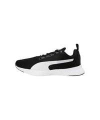 Puma Mens Coarse Black-White Running Shoe - 8UK (37998602)