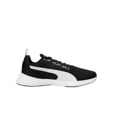 Puma Mens Coarse Black-White Running Shoe - 8UK (37998602)