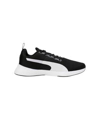 Puma Mens Coarse Black-White Running Shoe - 8UK (37998602)