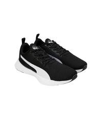 Puma Mens Coarse Black-White Running Shoe - 8UK (37998602)