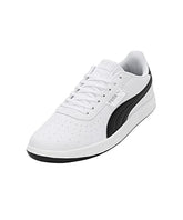 Puma Mens G.Vilas 2.0 White-Black Sneaker - 8UK (39420702)