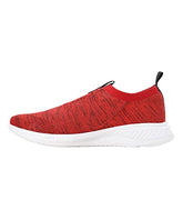 Puma Men, Scorch Mark Slip On, Black-Burnt Red-White, Sneaker, 8UK, (37998703)
