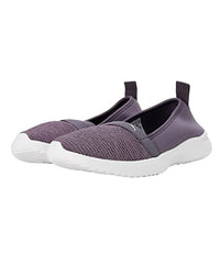 Puma Womens Adelina Purple Charcoal-Spring Lavender-White Sneaker - 5UK (39500202)