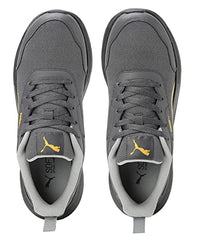 Puma Men, Alfarun, Cool Dark Gray-Smokey Gray-Mustard Seed, Sneaker, 7UK, (39186302)