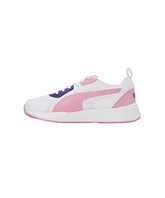 Puma Womens Cblock WNS White-Lilac Chiffon-Victoria Blue Sneaker - 4UK (39606901)
