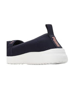 Puma Women, Adelina, Navy-Future Pink-White, Sneaker, 4UK, (39500206)