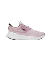 Puma Unisex-Adult Softride Symmetry Grape Mist-Garnet Rose-Black Running Shoe - 7 UK (37958204)