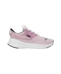 Puma Unisex-Adult Softride Symmetry Grape Mist-Garnet Rose-Black Running Shoe - 7 UK (37958204)