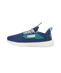 Puma Unisex-Kid Softride Vital Pro Jr Clyde Royal-Team Royal-Green Lagoon Sneaker - 6 UK (39680601)