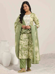 Libas Ladies Western Kurti 3Pcs Set