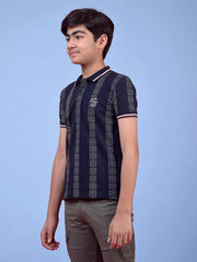 Crimsoune Club Boys Shirt