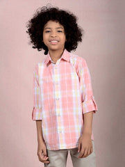 Crimsoune Club Boys Shirt