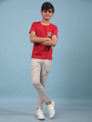 Crimsoune Club Boys Cargo