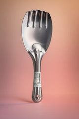 Italica Household Steel Serving Spoon Rice Panja